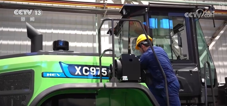 抢购一空！“不确定”里的“确定”和底气 中国制造“大块头”依旧海外畅销火爆