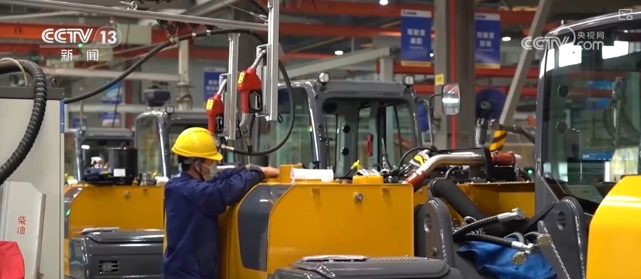 抢购一空！“不确定”里的“确定”和底气 中国制造“大块头”依旧海外畅销火爆