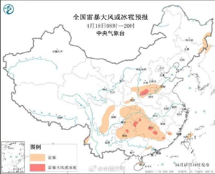 骤降12℃!两轮强降雨!江西天气马上反转…… 骤降12℃!两轮强降雨!江西天气马上反转……