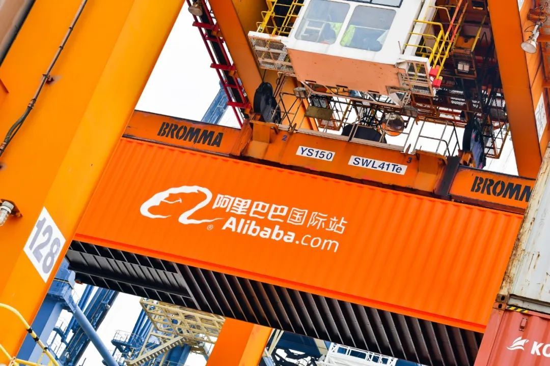 旗下App下载量在多国暴涨！这家电商巨头多举措帮外贸企业开拓市场