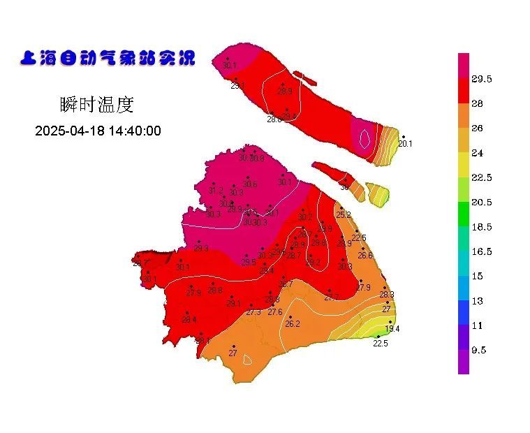 上海即将回到“春日模式”！“过山车”天气会诱发这种病？高致死率，极其凶险！