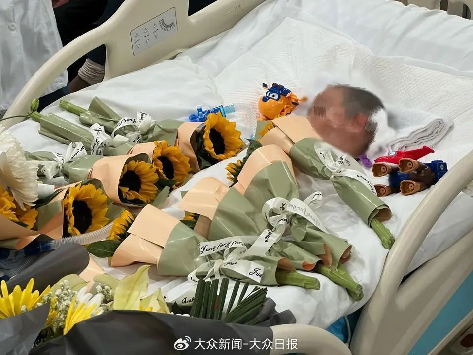 凡凡离世，年仅5岁！捐献器官和遗体