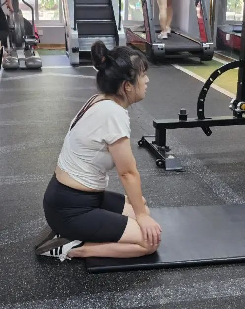 女生减重30多斤撞脸王祖贤，本人回应：不打算模仿她，计划当舞蹈老师
