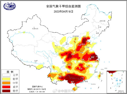 广东广西的解渴雨要来了