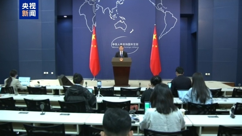 外交部：中国始终是国际社会的和平力量