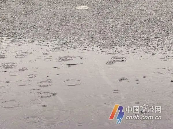 弱冷空气将影响宁波，未来10天雨水“出镜率”大增