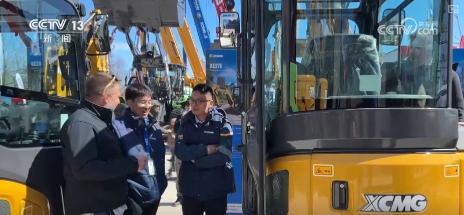 抢购一空！“不确定”里的“确定”和底气 中国制造“大块头”依旧海外畅销火爆