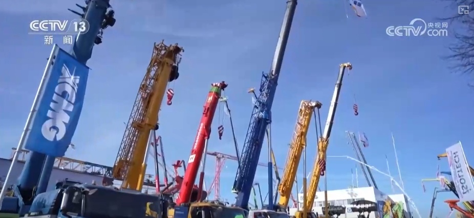 抢购一空！“不确定”里的“确定”和底气 中国制造“大块头”依旧海外畅销火爆