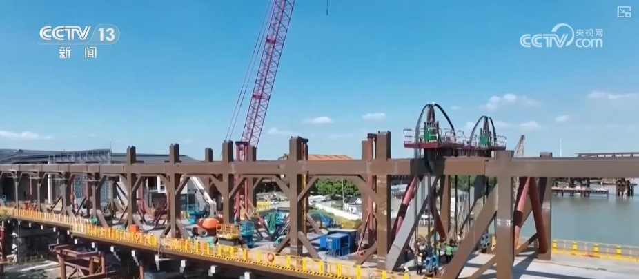 抢购一空！“不确定”里的“确定”和底气 中国制造“大块头”依旧海外畅销火爆