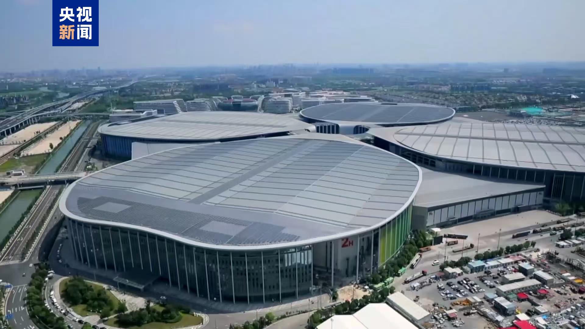 近800家企业已签约 第八届进博会筹备工作稳步推进