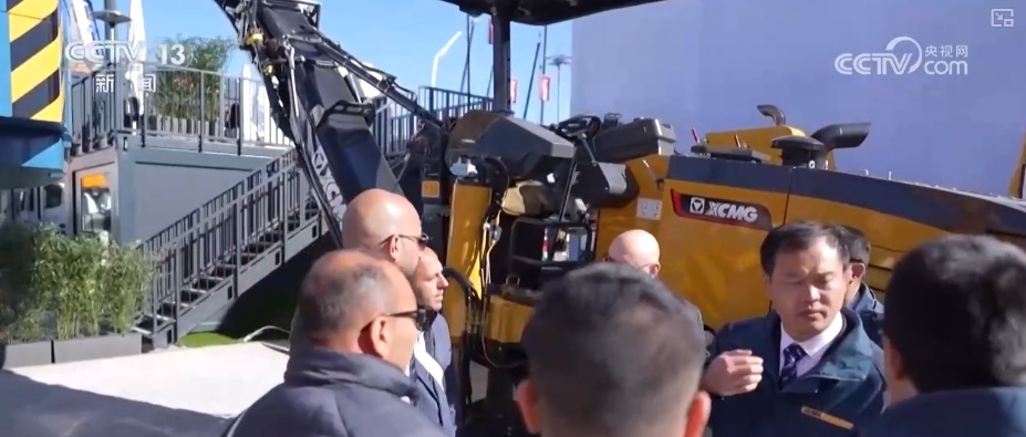 抢购一空！“不确定”里的“确定”和底气 中国制造“大块头”依旧海外畅销火爆