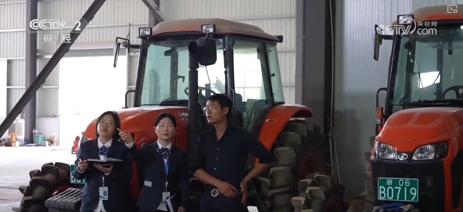 “科技+服务”助力“慧”好“春耕图” 科技显身手夯实丰收基础 “科技+服务”助力“慧”好“春耕图” 科技显身手夯实丰收基础