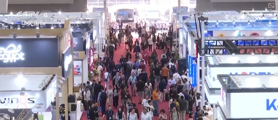 一位难求、积极布局、加大创新 透过关键词观察中国外贸企业拓市场 一位难求、积极布局、加大创新 透过关键词观察中国外贸企业拓市场