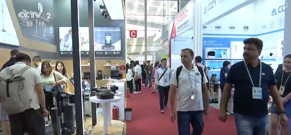 早布局、谋拓展，打出“组合拳”！外贸企业多维度发力寻找新商机