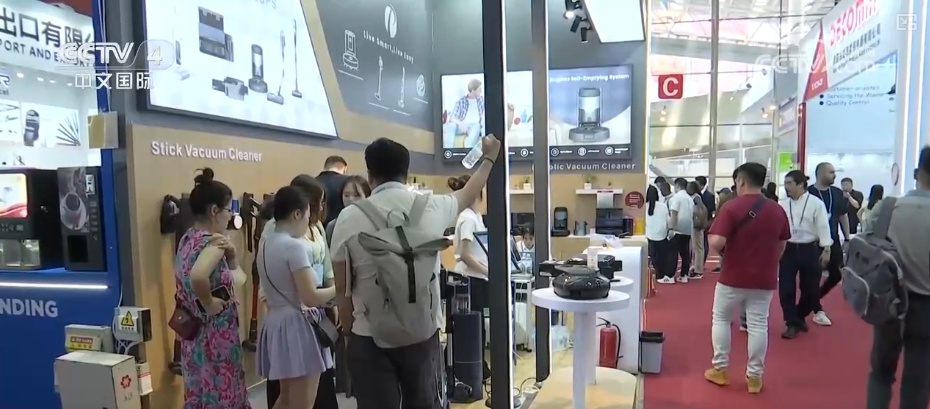 一位难求、积极布局、加大创新 透过关键词观察中国外贸企业拓市场 一位难求、积极布局、加大创新 透过关键词观察中国外贸企业拓市场