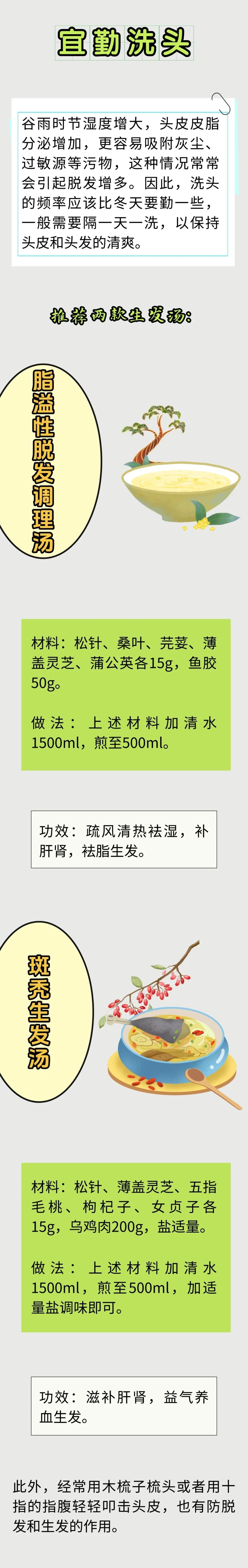 谷雨马上来了！养生牢记“三忌三宜”