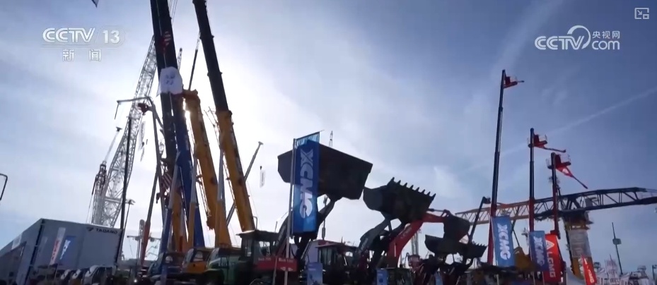 抢购一空！“不确定”里的“确定”和底气 中国制造“大块头”依旧海外畅销火爆