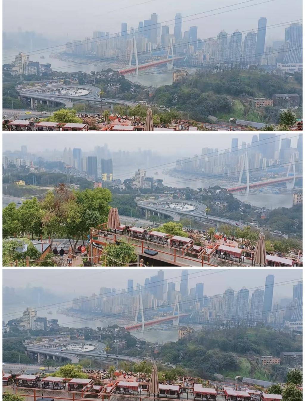 重庆网红景点“莲花茶摊”被市民投诉,官方:采纳意见,整改! 重庆网红景点“莲花茶摊”被市民投诉,官方:采纳意见,整改!