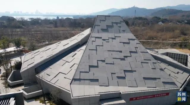 苏州再添一座重磅博物馆!开放时间定在... 苏州再添一座重磅博物馆!开放时间定在...