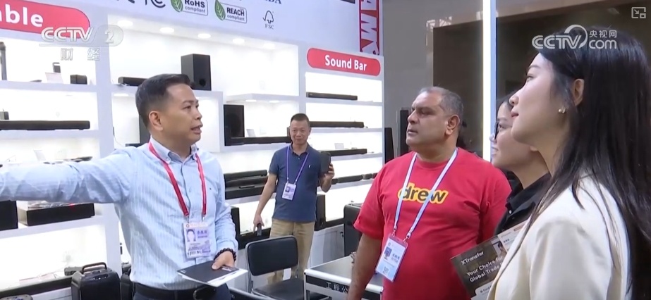 早布局、谋拓展，打出“组合拳”！外贸企业多维度发力寻找新商机