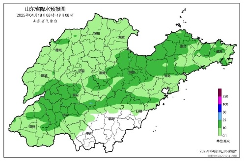 山东强对流天气在路上！局地8级以上雷暴大风或冰雹