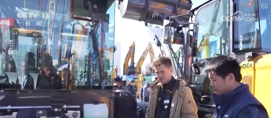 抢购一空！“不确定”里的“确定”和底气 中国制造“大块头”依旧海外畅销火爆