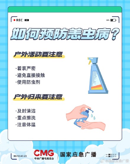 出游警惕！女子被恙虫咬后多器官受损