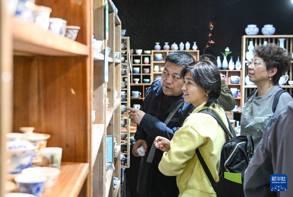 第十八届北京茶博会开幕