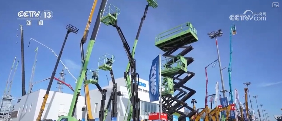 抢购一空！“不确定”里的“确定”和底气 中国制造“大块头”依旧海外畅销火爆