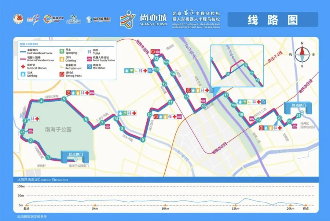 有马拉松，三场！北京周末交通管理措施提前看→