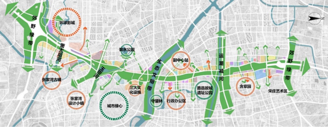 北京东部将迎一座空中花园!最新进展来了—— 北京东部将迎一座空中花园!最新进展来了——