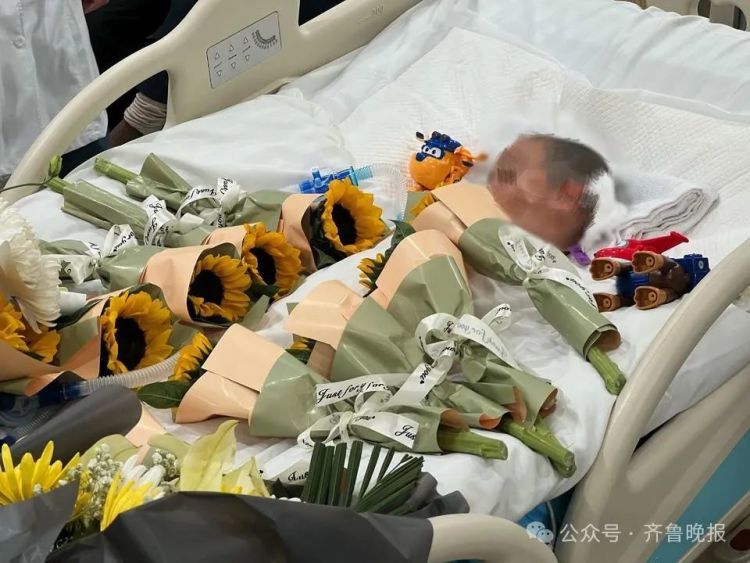 痛别！山东5岁男孩因病离世，捐献器官让5人重生，妈妈落泪嘶喊：我想让他活过来