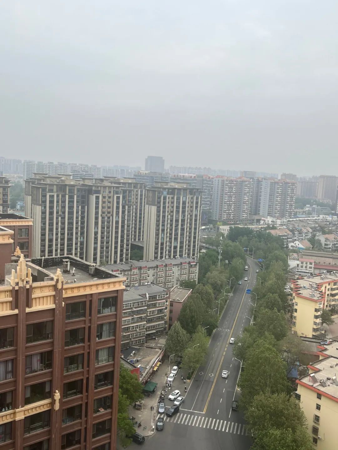 石家庄下雨了！河北大范围小雨+雷阵雨马上到，局地中雨……