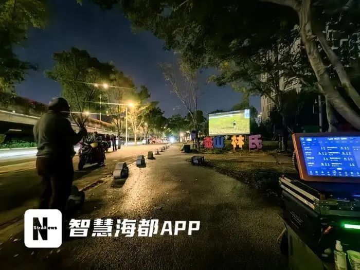 福州一小区居民崩溃:深夜在家还能听到露天KTV“声浪” 福州一小区居民崩溃:深夜在家还能听到露天KTV“声浪”