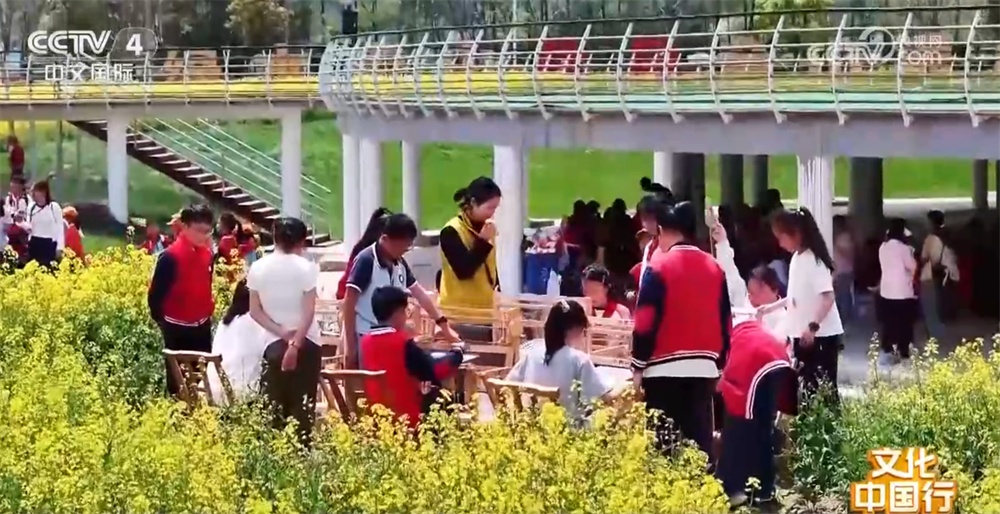 文化中国行｜“村博+”让乡村焕发蓬勃活力与温暖脉动