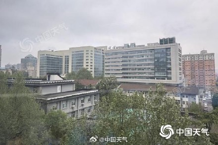 北京春雨过后逐渐转晴 周末持续回暖最高气温可升至24℃ 北京春雨过后逐渐转晴 周末持续回暖最高气温可升至24℃