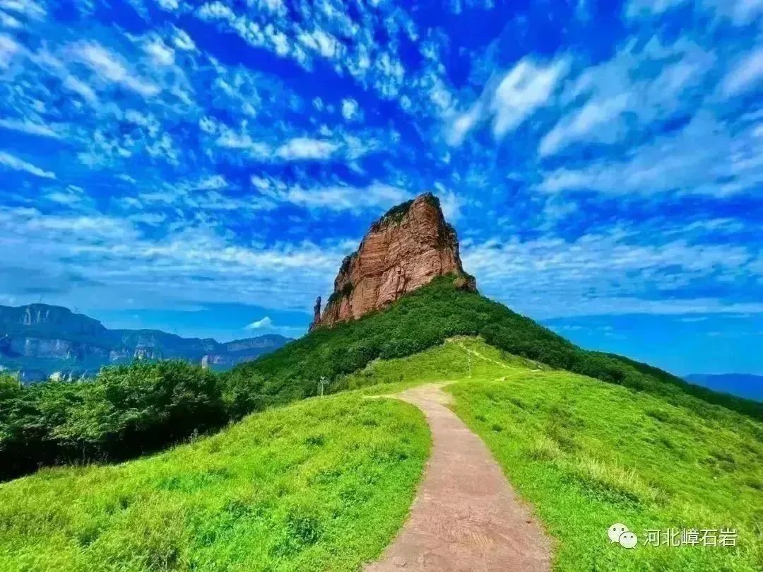 4月19日至29日，嶂石岩对石家庄邢台两地居民免门票！