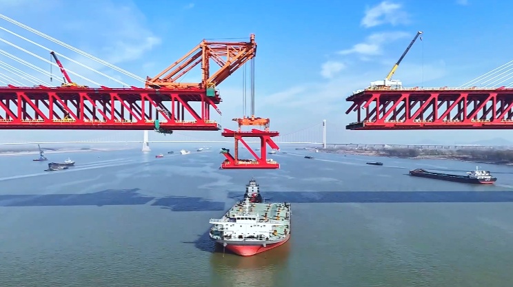 设计时速350公里！又一条高铁将跨越长江