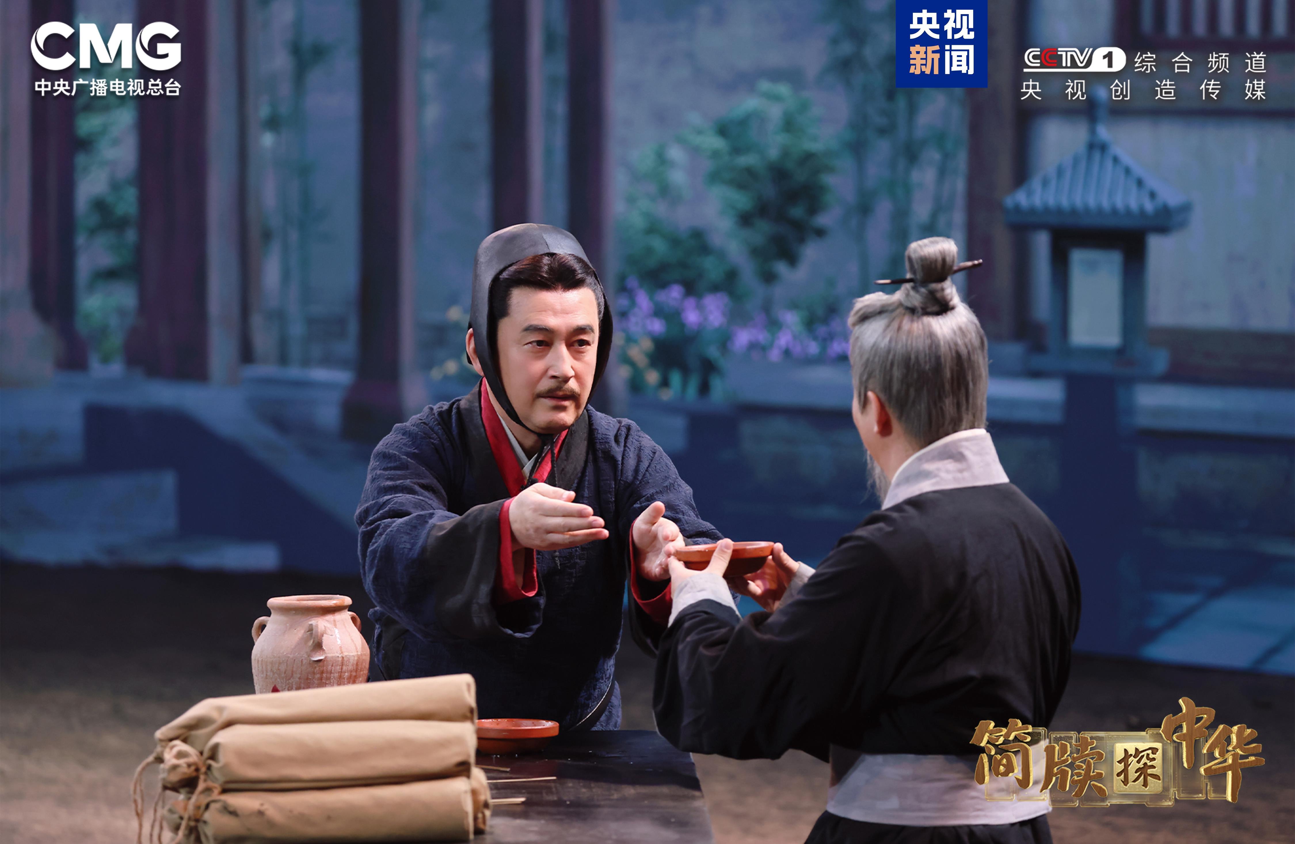 揭秘！西汉小吏连续14年的工作日记都写了啥