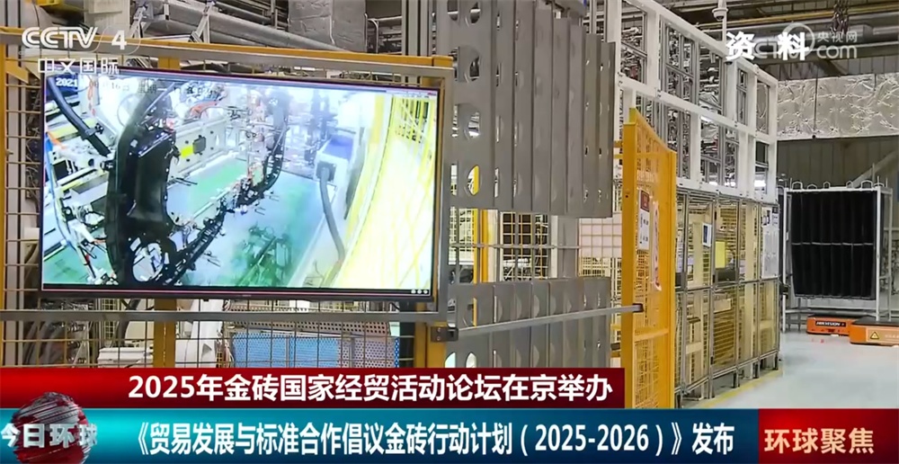 2025年金砖国家经贸活动论坛释放出哪些积极信号？“合作”“团结”奠定基调