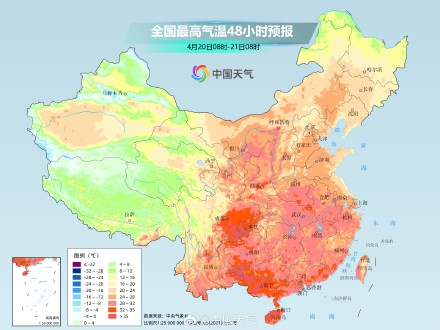 周末冷空气影响华北黄淮等地 下周北方多地冷暖极速切换