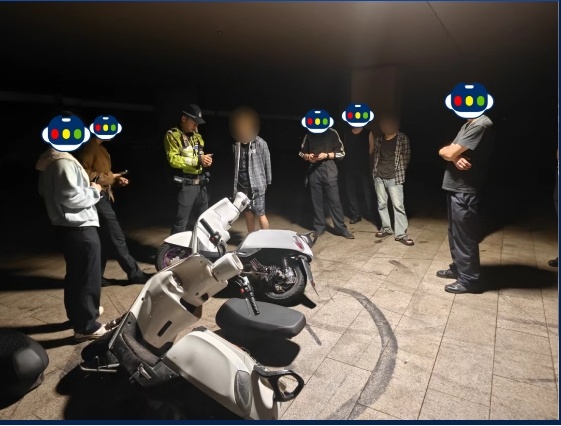 深夜在广州“飙车炸街”，多人被拘！