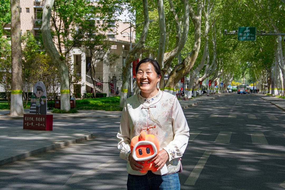 “沂蒙二姐”,“圆梦”大学校园! “沂蒙二姐”,“圆梦”大学校园!