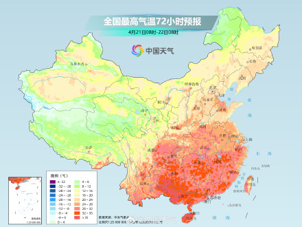 周末冷空气影响华北黄淮等地 下周北方多地冷暖极速切换