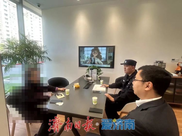 济南一老人险被骗走160余万元，警方重要提醒