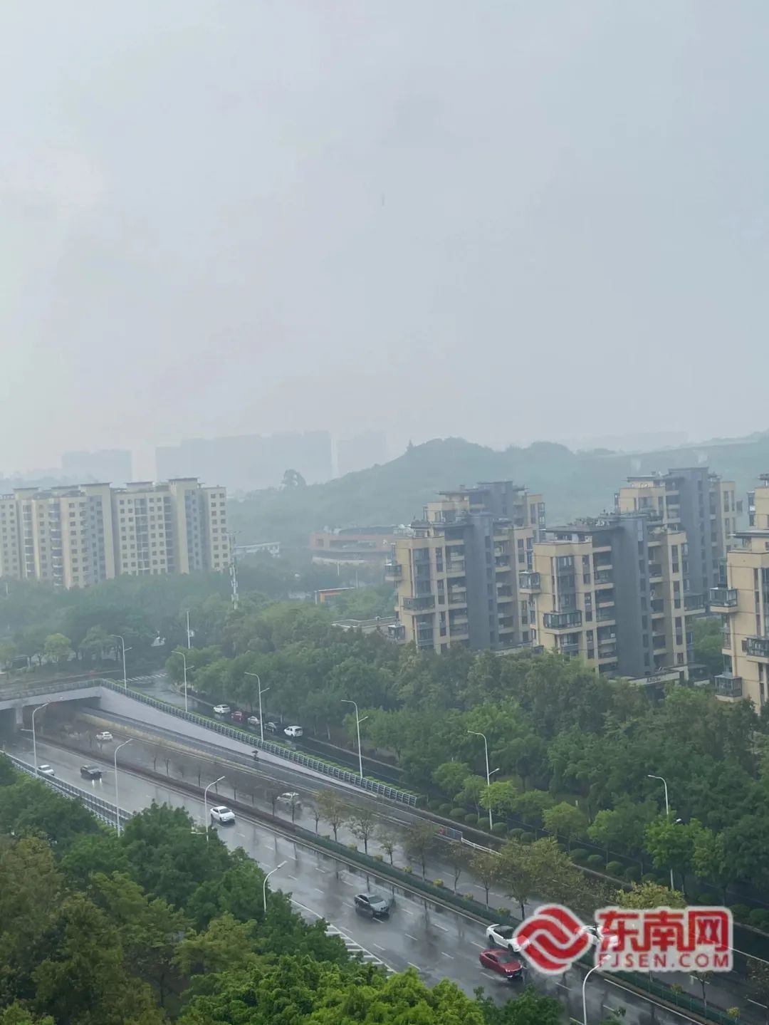 福建紧急预警！今天中北部地区有暴雨……