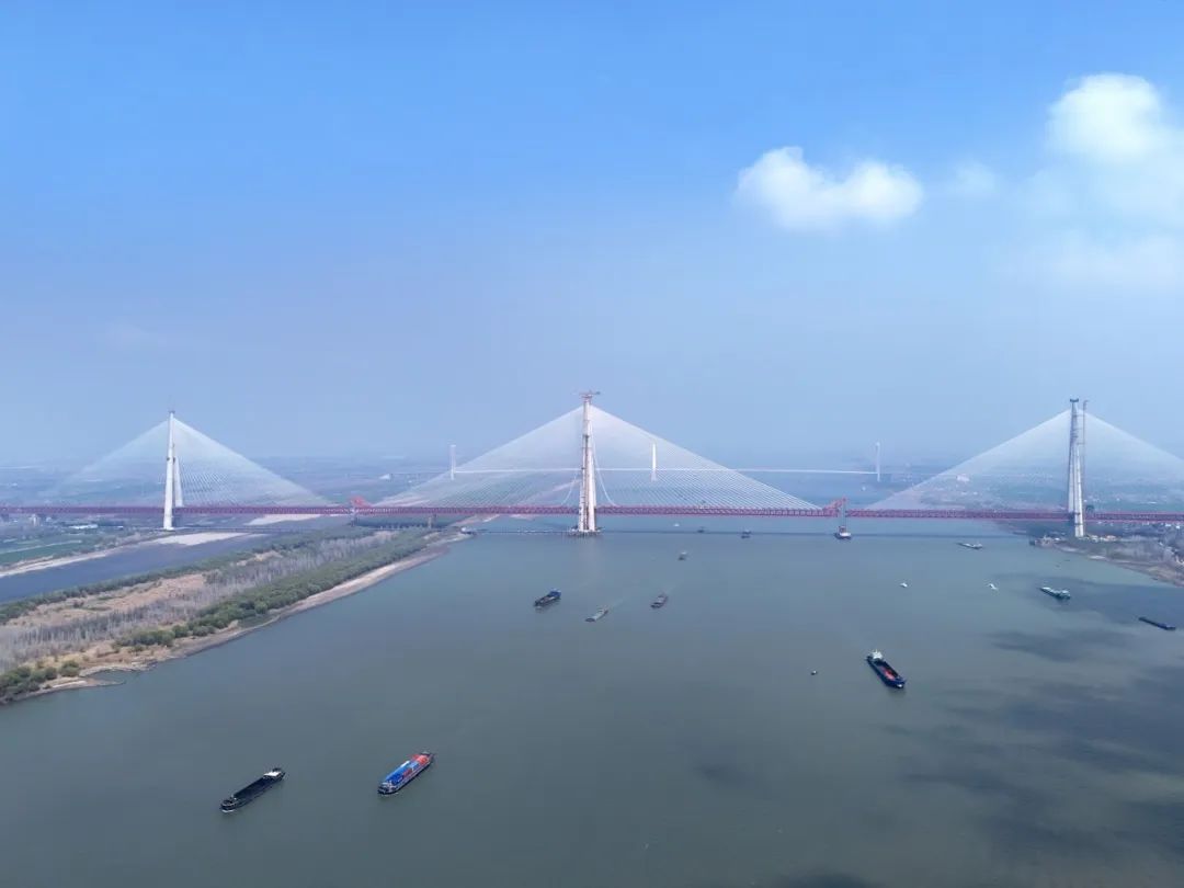 设计时速350公里！又一条高铁将跨越长江