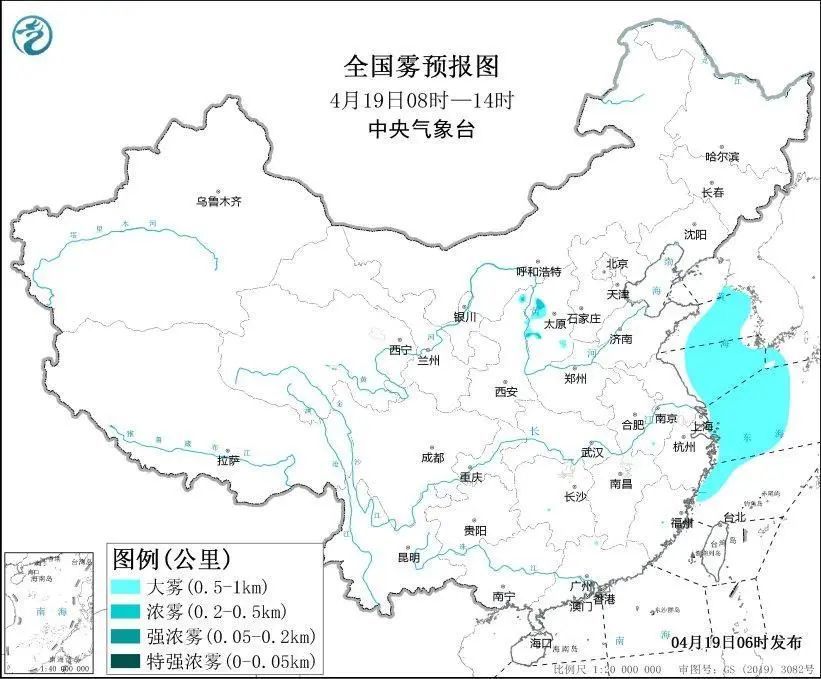 三预警齐发！安徽将迎来大范围较强降水