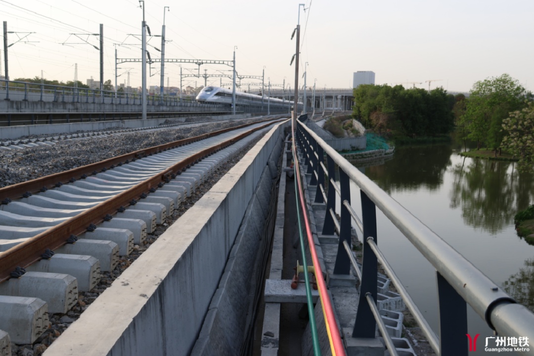 广州北⇆白云站15分钟!广东这条城际线有新进展 广州北⇆白云站15分钟!广东这条城际线有新进展