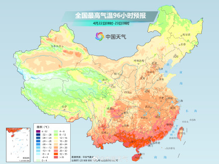 周末冷空气影响华北黄淮等地 下周北方多地冷暖极速切换